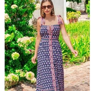 Gretchen Scott - Wisteria Dress NWT